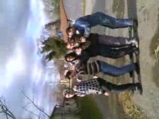 Les garçons qui font mumuse