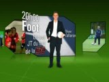 20H FOOT SUR I >TELE BANDE ANNONCE D'OLIVIER TALLARON