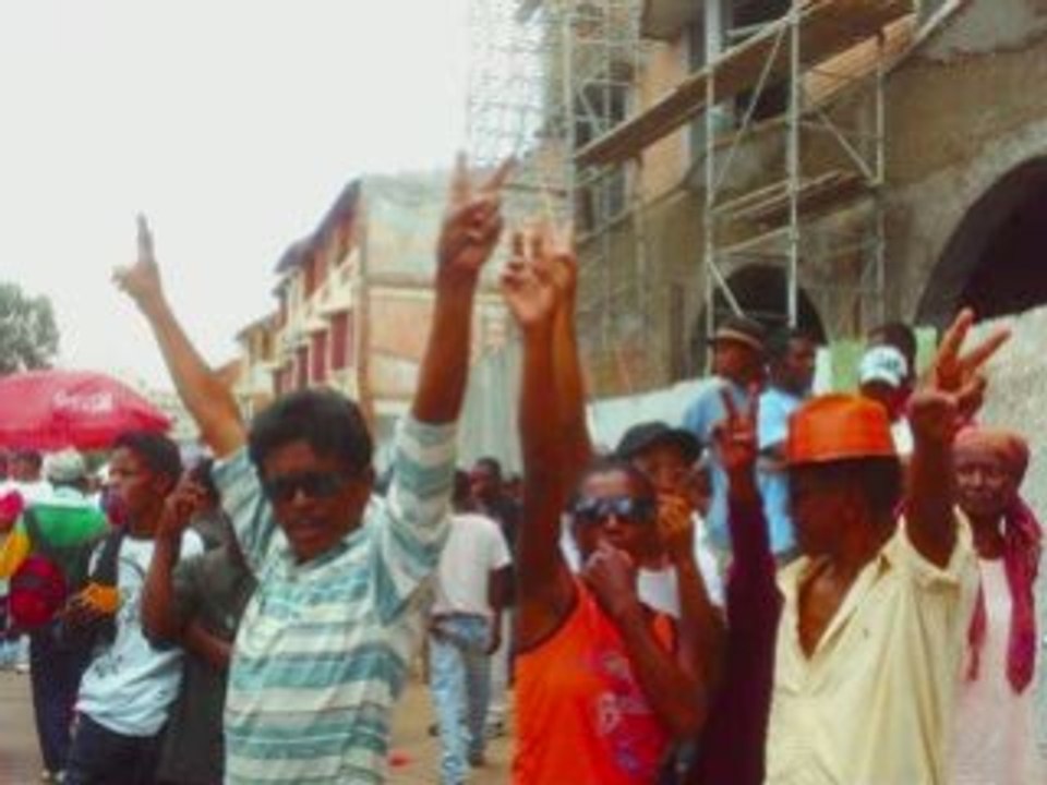 Discours Andry Rajoelina 31/01/09