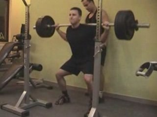 Hardened 135 kg x 3