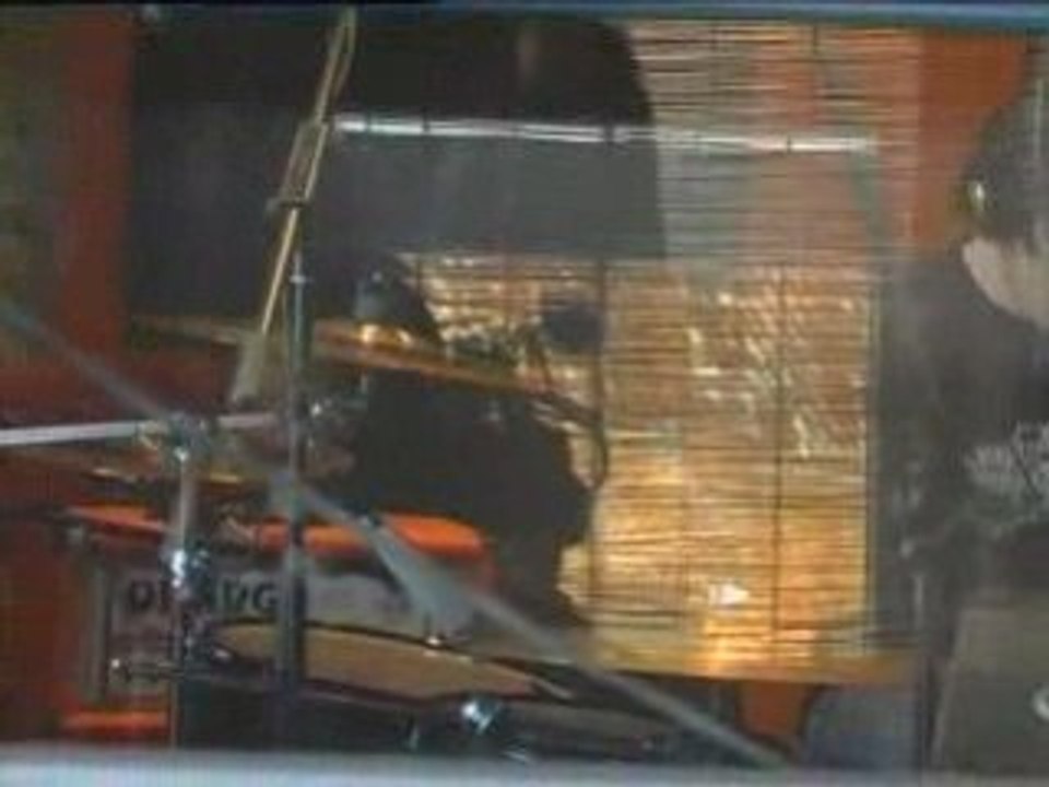 EQUALITY VAIN im one louder studio von aktion musik-saw