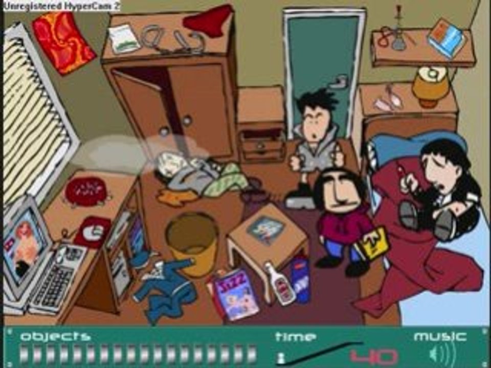 Ranger ta chambre