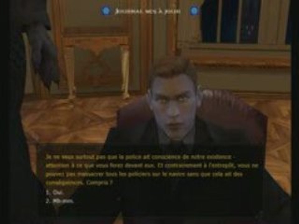 Vampire - the masquerade Bloodlines - pc - partie 10