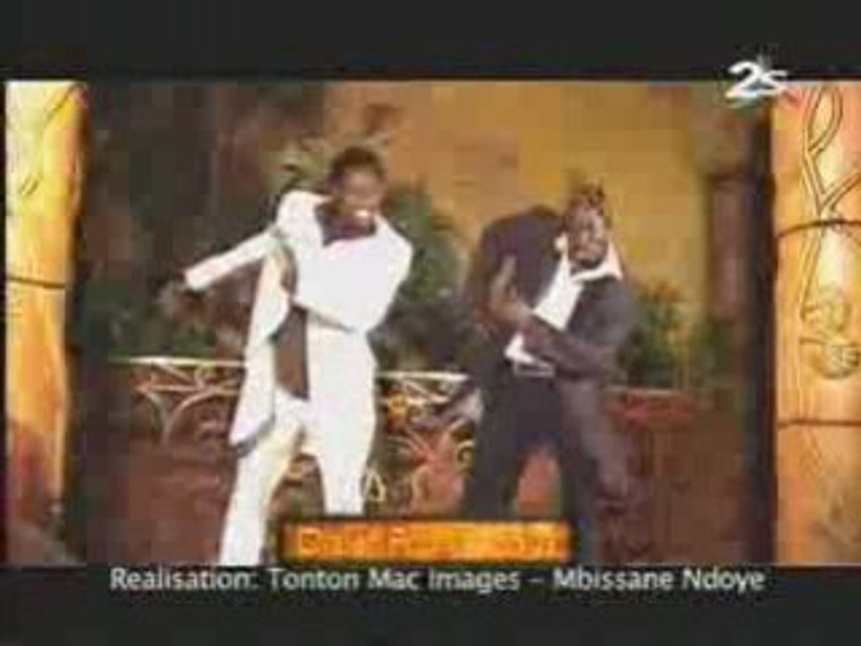 Thione Seck