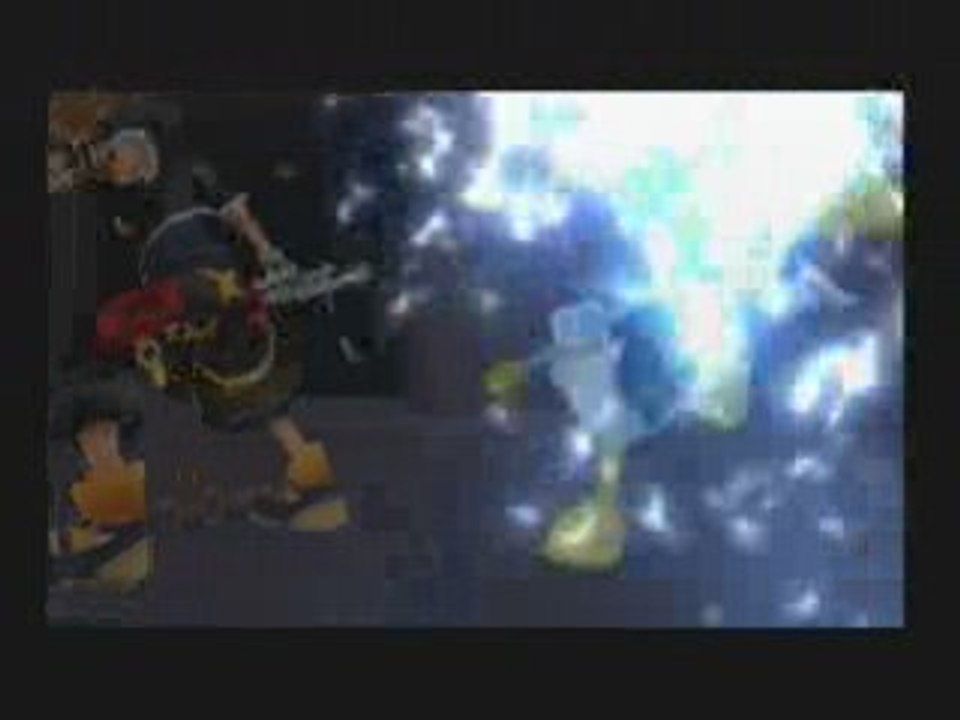 Kingdom Hearts 2 57/Sephiroth