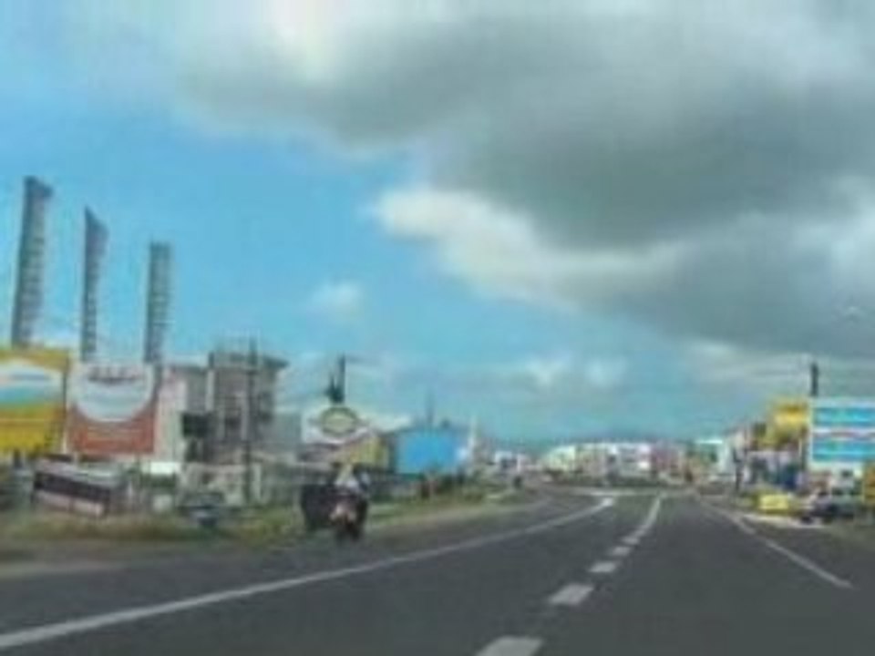 Jarrycast #2 : Grève Guadeloupe - Jarry "Sa pa ka woulé"