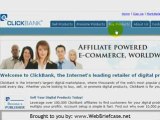 Make Money with Clickbank - Beginners Guide