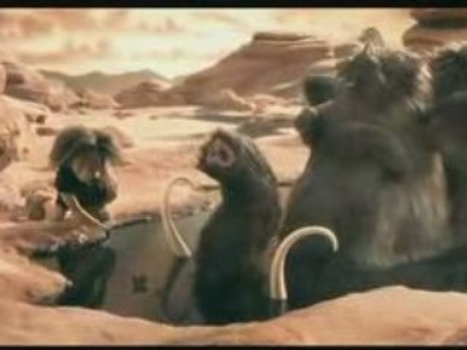 Lynx - Caveman