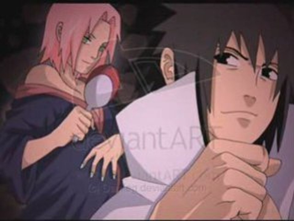 sasusaku ~Never too late~