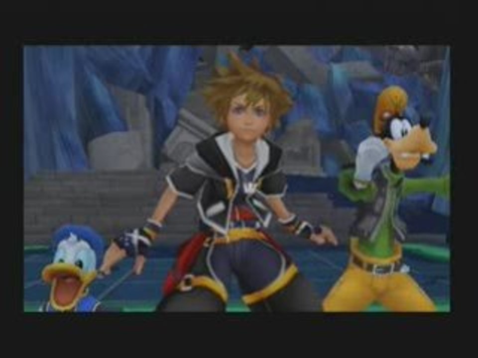 Kingdom Hearts 2 58/Demyx Come Back