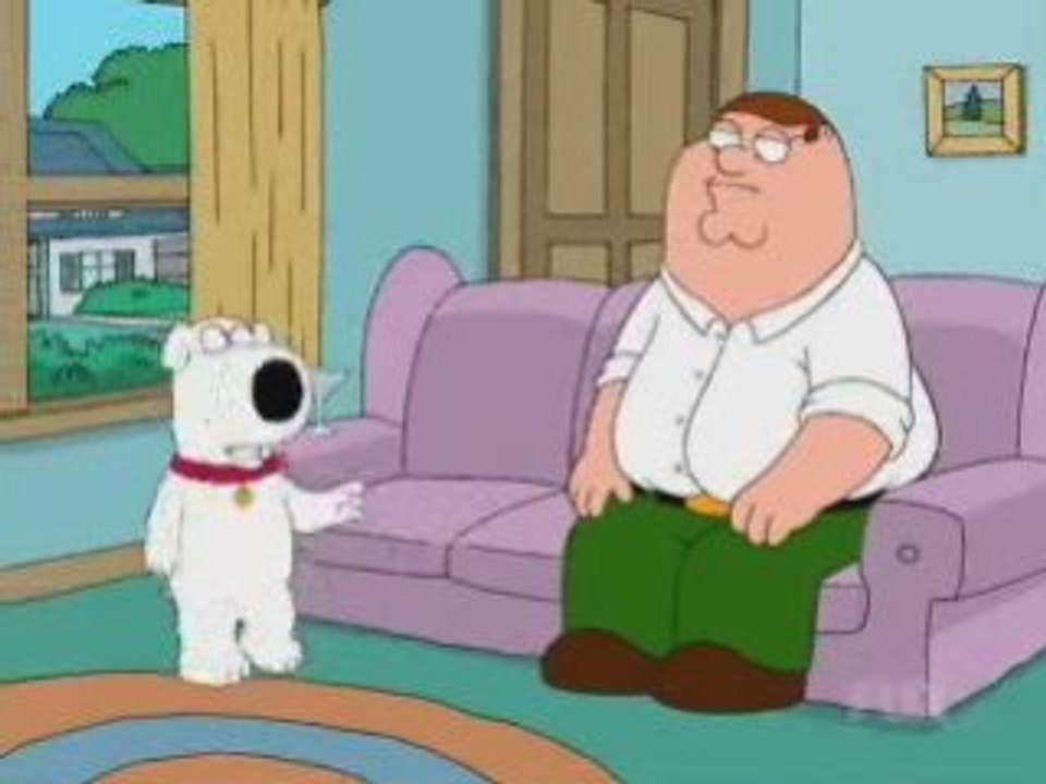 Family Guy It's Peanut Butter Jelly Time!!! video Dailymotion