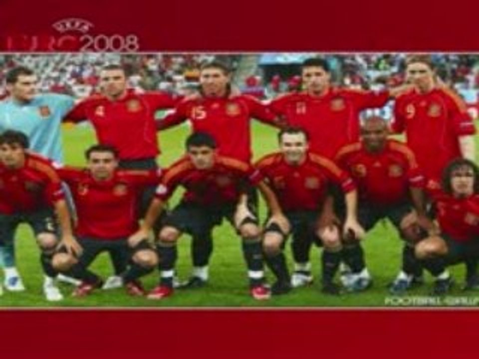 Can You Hear Me - Selección Española de Futbol