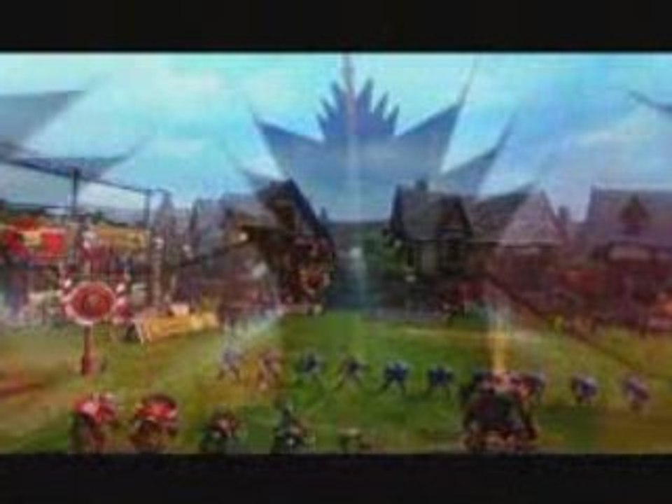 Blood Bowl - Trailer Big Game