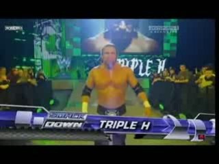 WWE FNS DU 30.01.2009 PARTIE 9