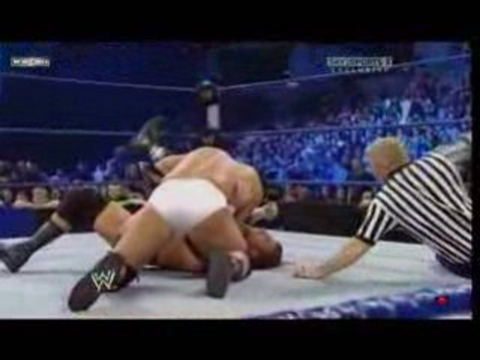 WWE FNS DU 30.01.2009 PARTIE 10