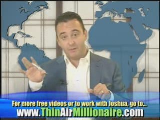 Joshua Shafran finding job security and true peace of mind