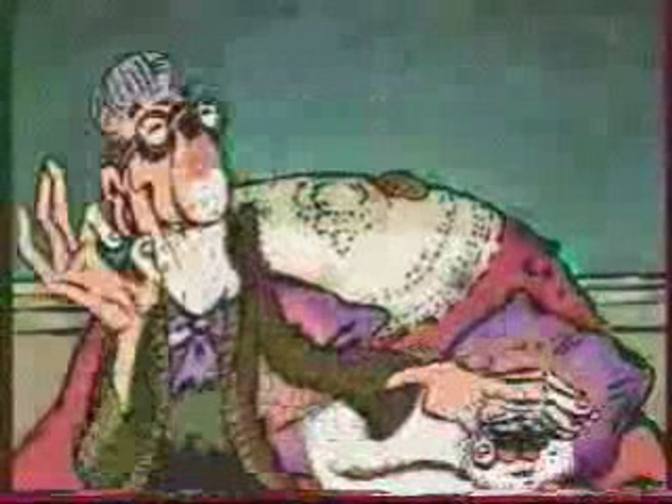 Les sales blagues de l'echo le prince de ténébres