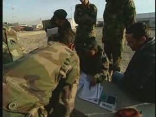 Instruction ANA au tir de 82mm - Janvier 2009