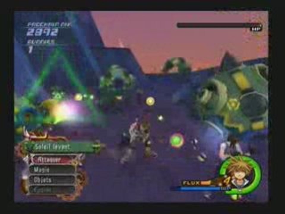 Kingdom Hearts 2 59/Dingo ...