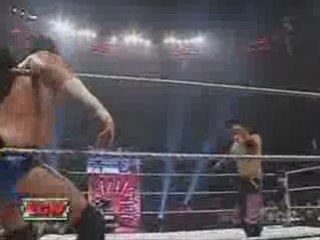 Big Daddy V vs The Miz vs The Boogeyman vs CM Punk