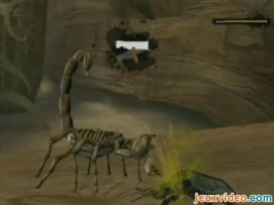 Deadly Creatures