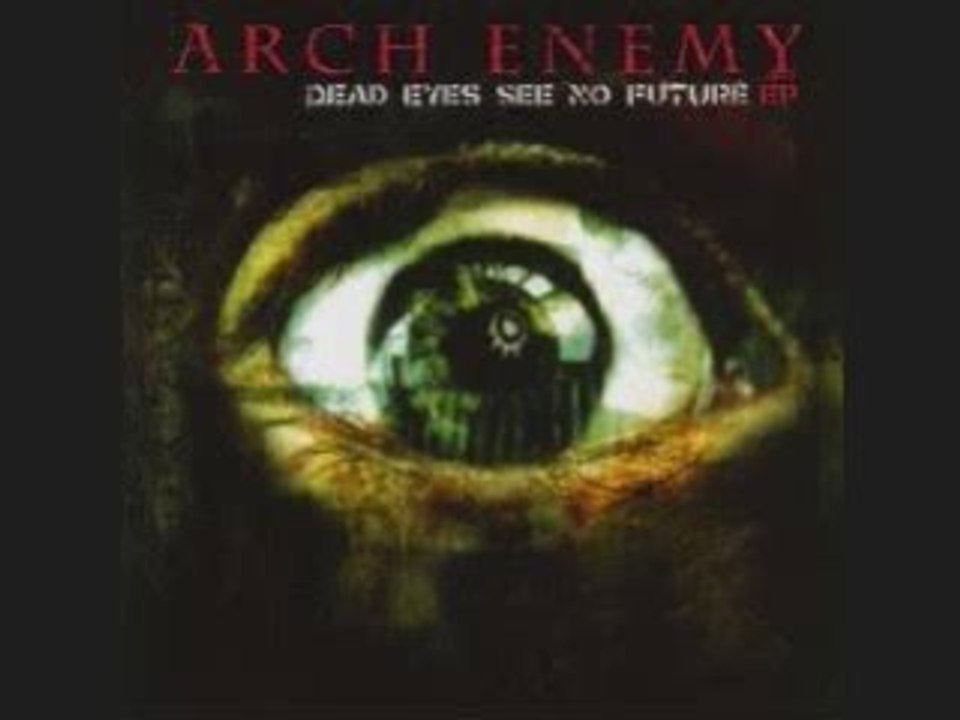 Arch Enemy - Incarnated Solvent Abuse (Carcass Cover)