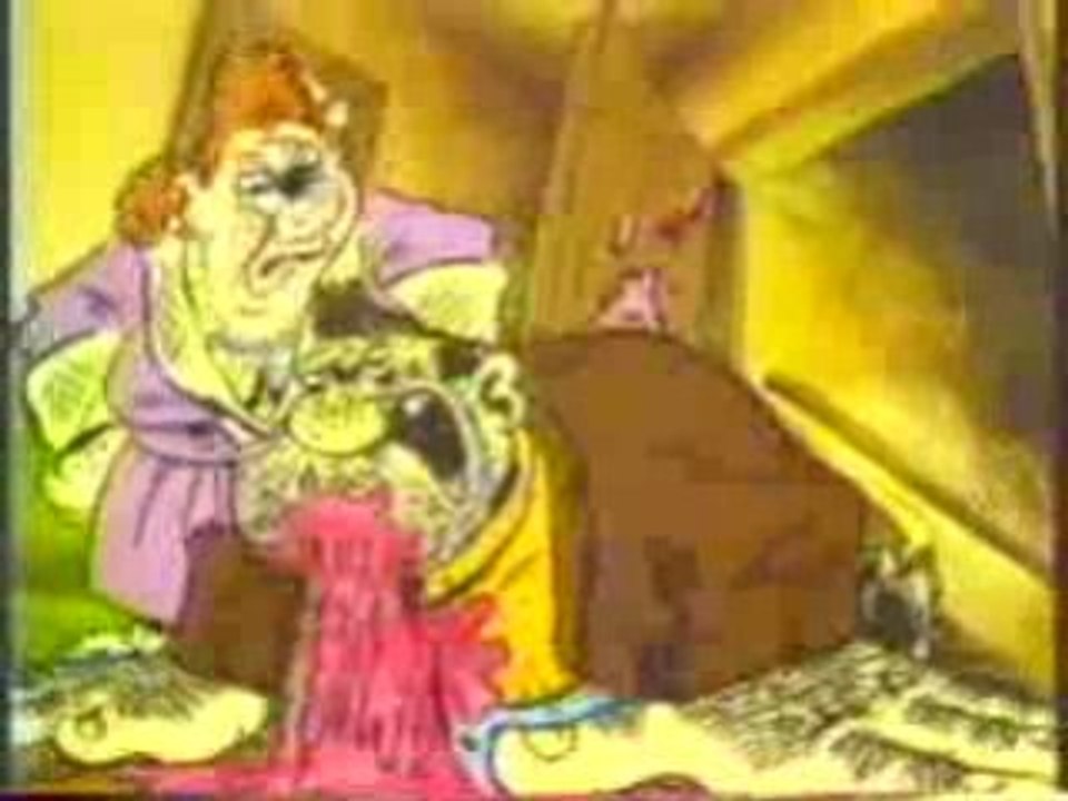 Les sales blagues de l'echo le vomi