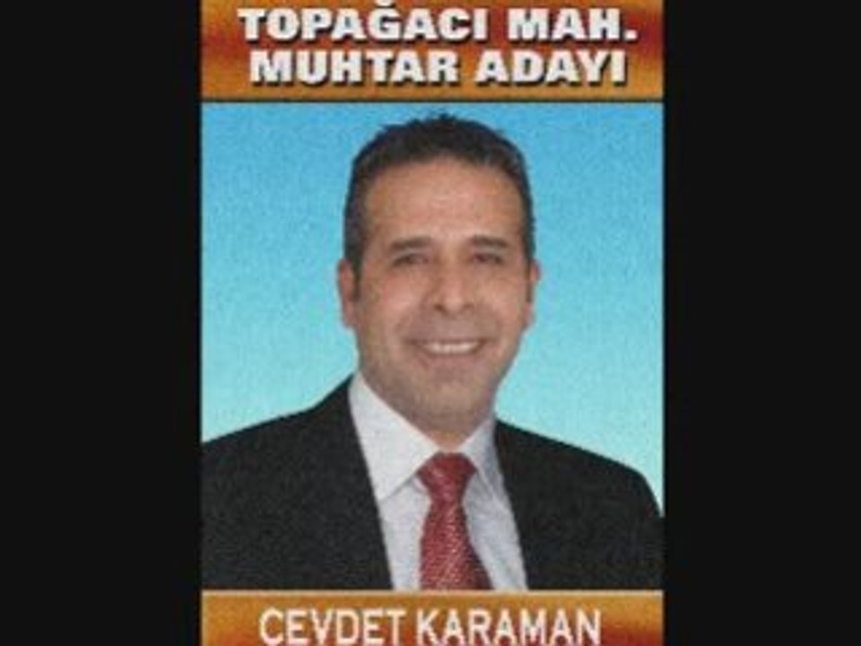 Cevdet karaman
