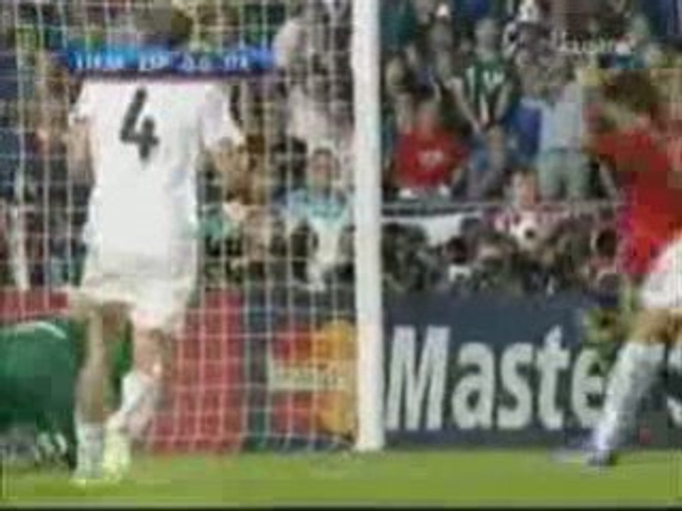 Eurocopa 2008 - España Campeona - Homenaje