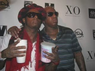 Lil Wayne Feat Young Money - Thank You / NEW SONG