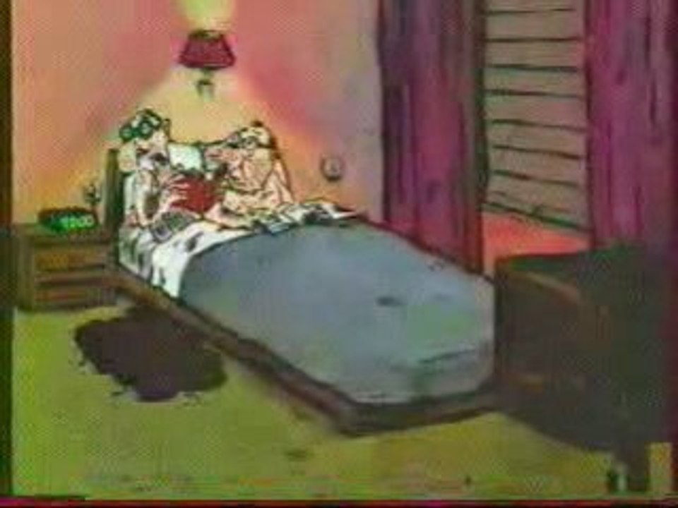 Les sales blagues de l'echo jack et kérouak