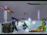 Kingdom Hearts II Final mix Sora Vs Marluxia