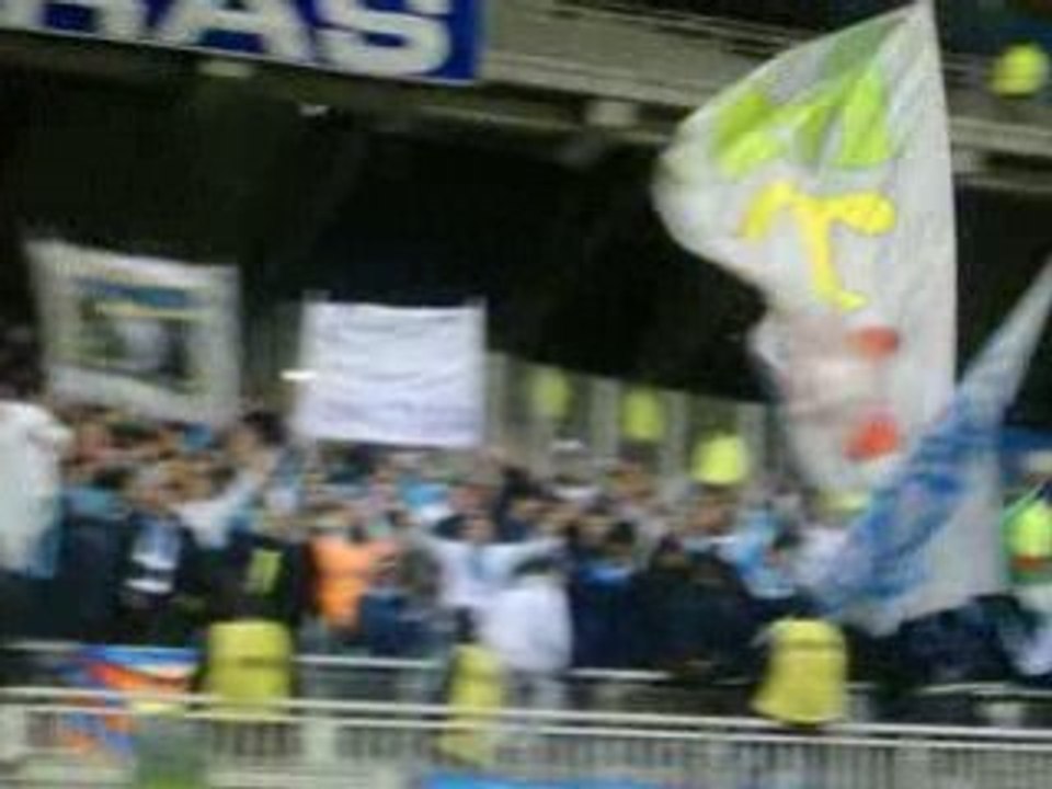 Lyon-OM parquage