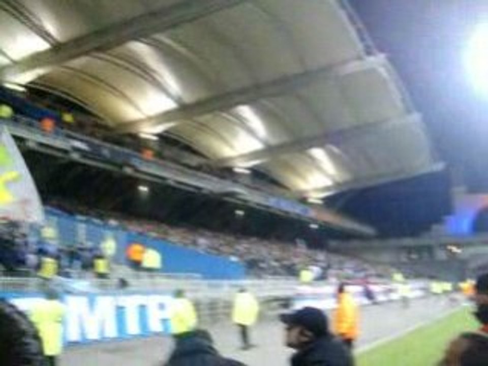 Lyon-OM parquage