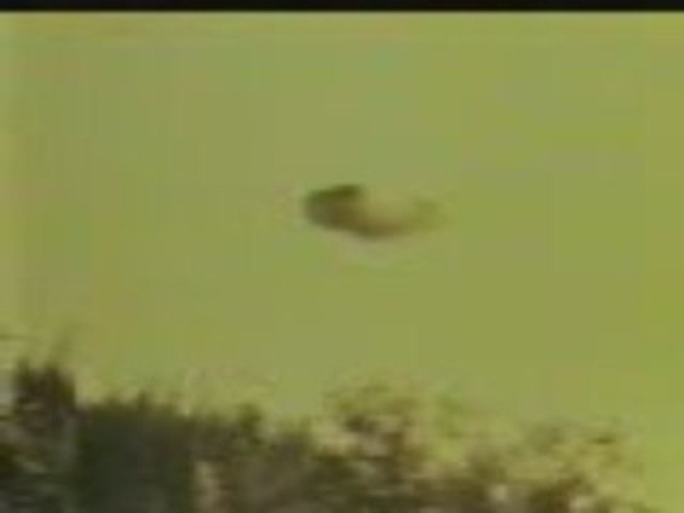 9.UFO - Oregon 1964 Video