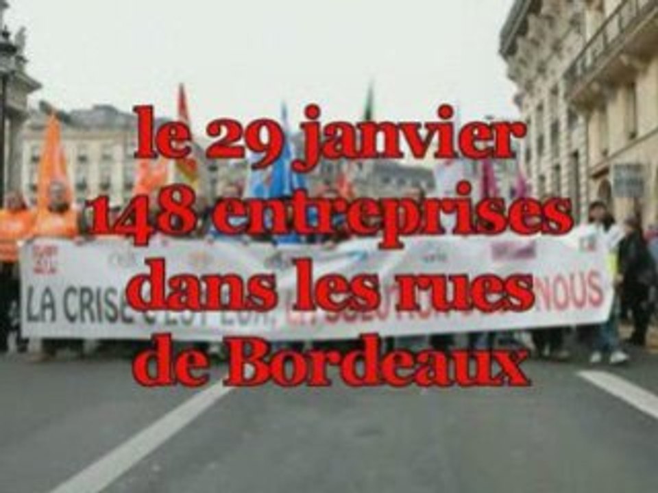 Manif-bordeaux-29-01-2009-ulstm CGT