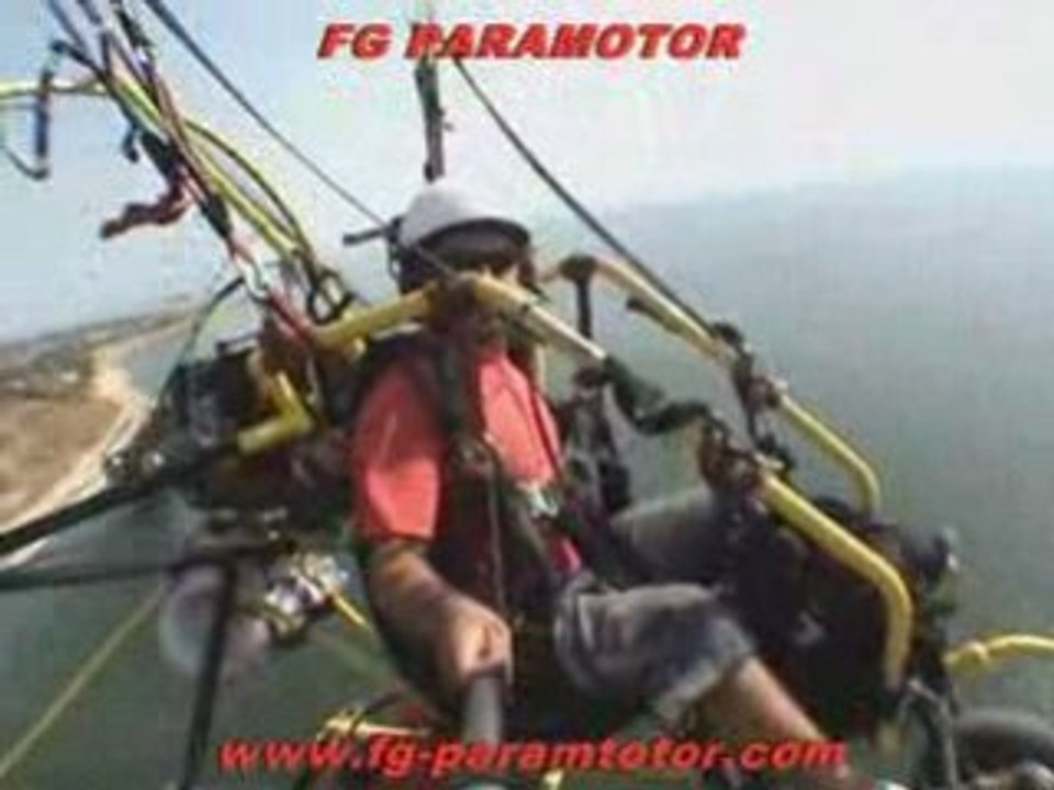 FG TANDEM PARAMOTOR DESIGN 24