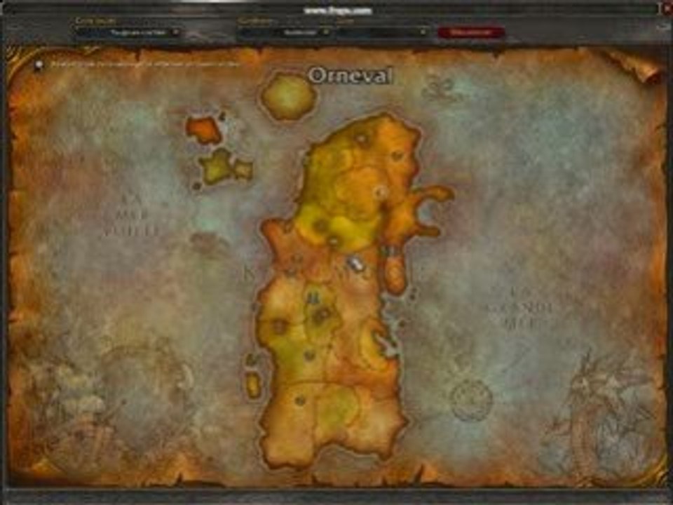 wow serveur priver anarchy