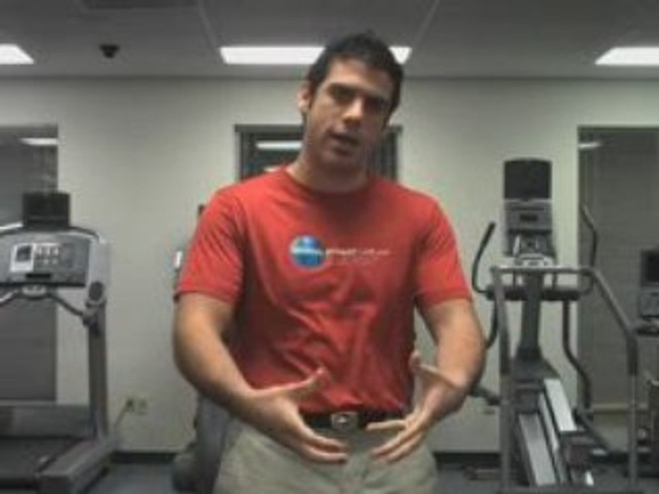 Exercising To The Point Of Exhaustion #2