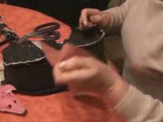 PATCHWORK création d'un sac