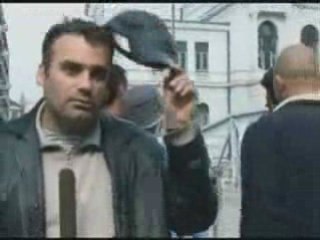 9.UFO in Sarajevo (2005) on  Vidéo