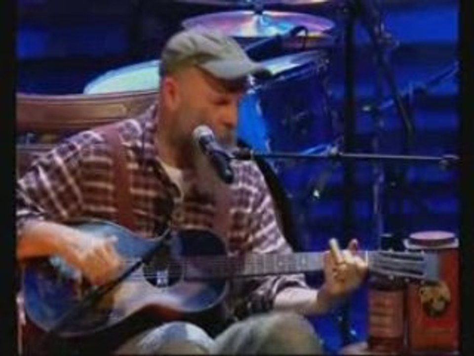 Seasick Steve - Levee Camp Blues