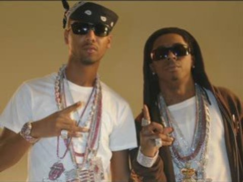 Juelz Santana Feat Lil Wayne & Starr - Rock Star / NEW SONG