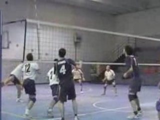 RodanoVolley - Una squadra scomoda