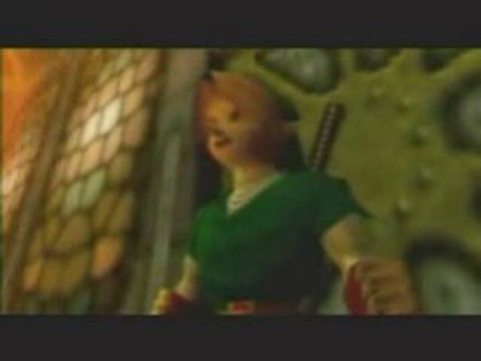 Princess Zelda & Link - Je T'adore