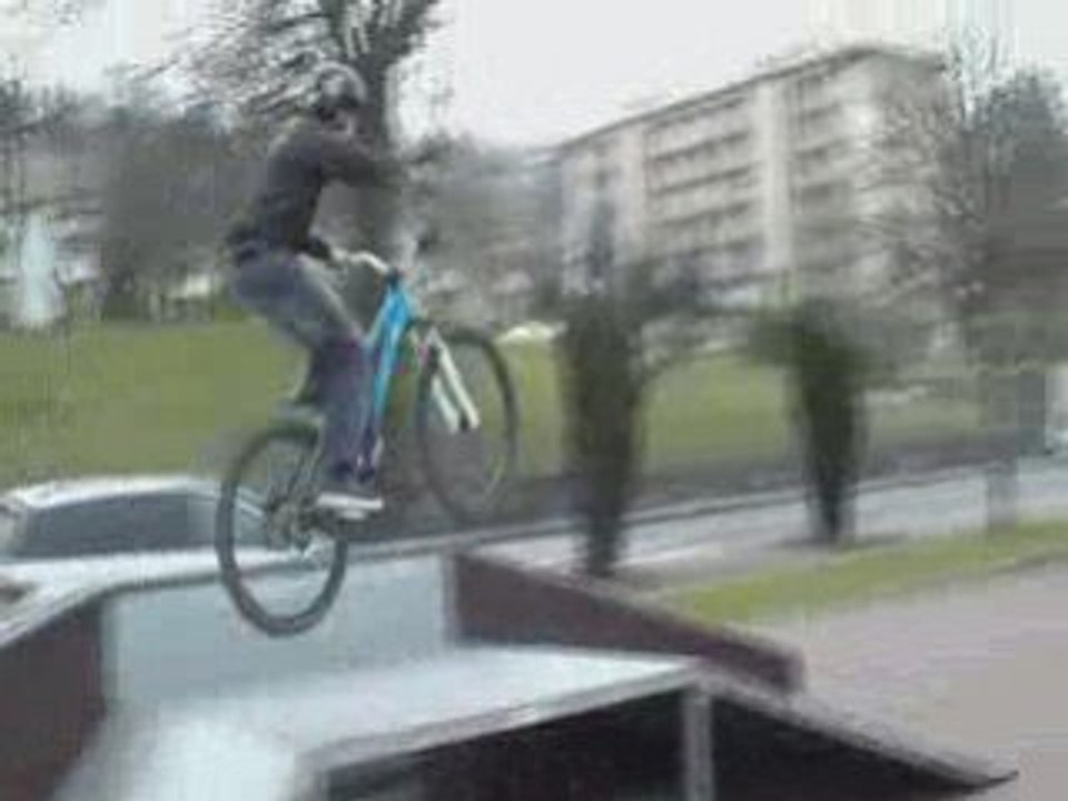 ptite video des debuts de marc