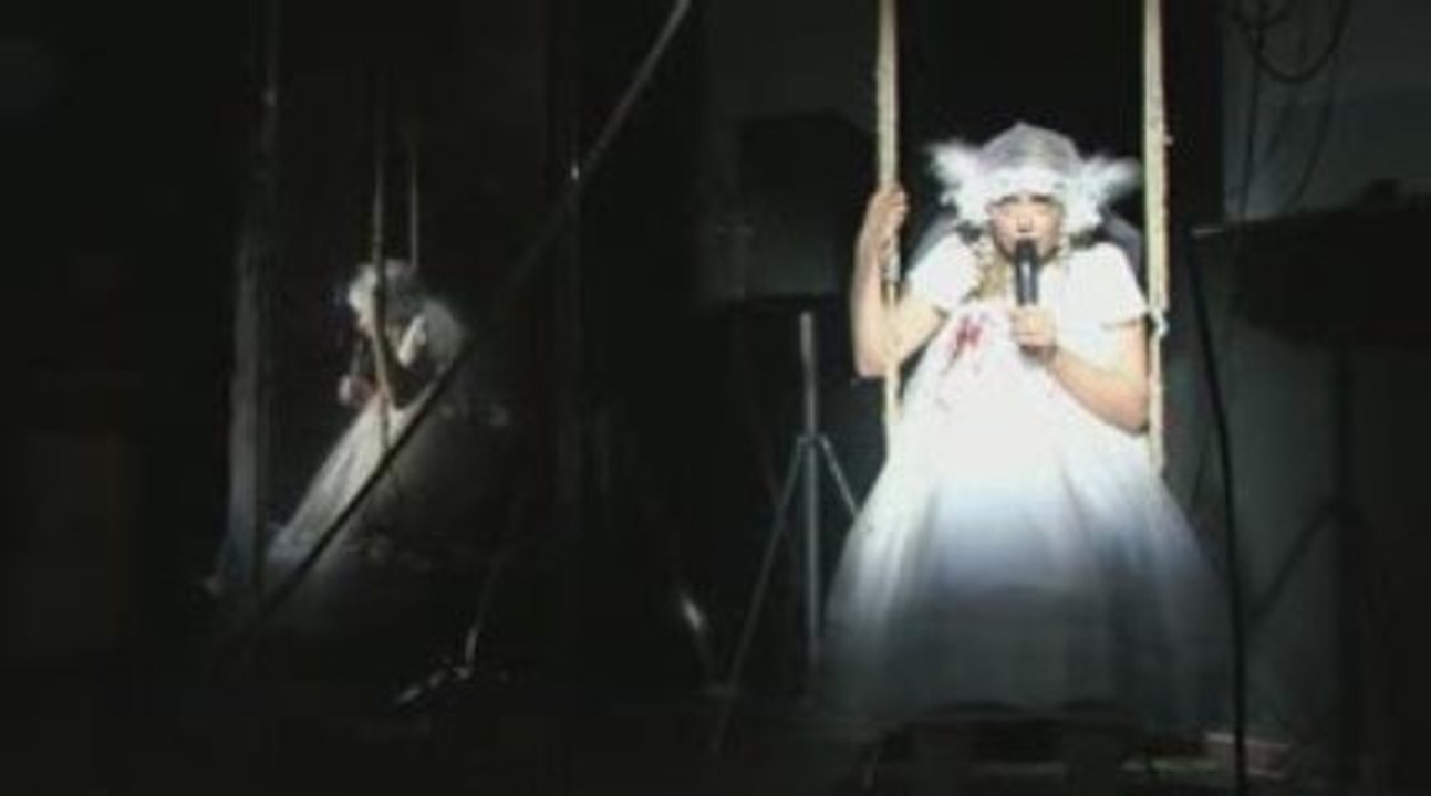 Le Chagrin des Ogres - Festival de Liège 2009