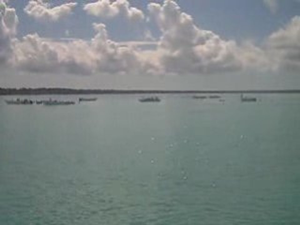 PUNTA CANA JANVIER 2009 AVEC LA FAMILLE GALLEGO 195