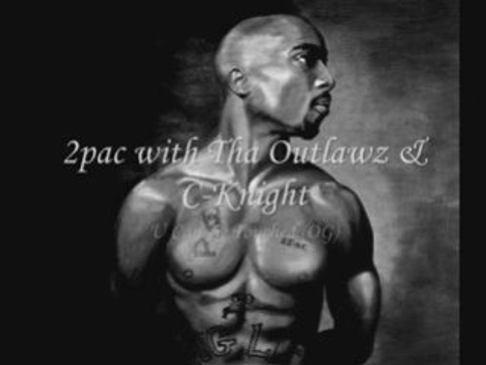 2pac U Can Be Touched OG