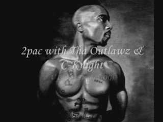 2pac U Can Be Touched OG
